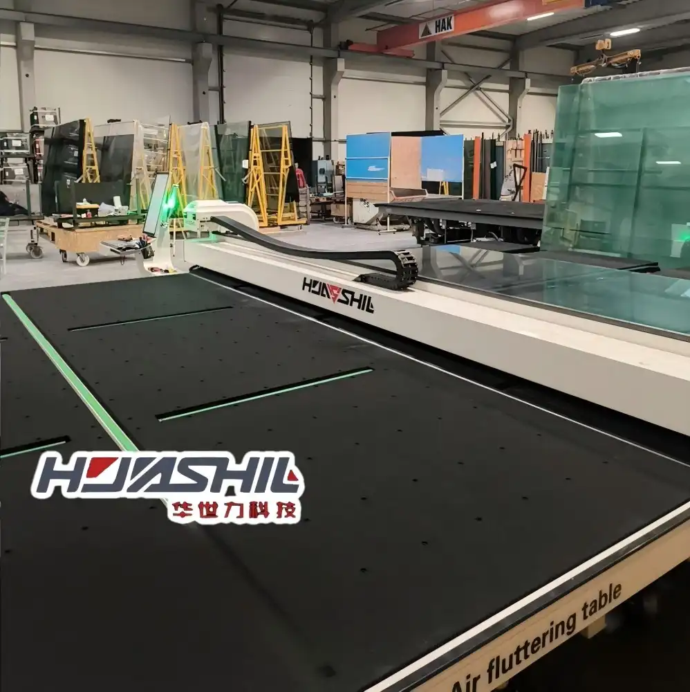 Glass Cutting Table vs Glass Workbench: Key Differences & Applications